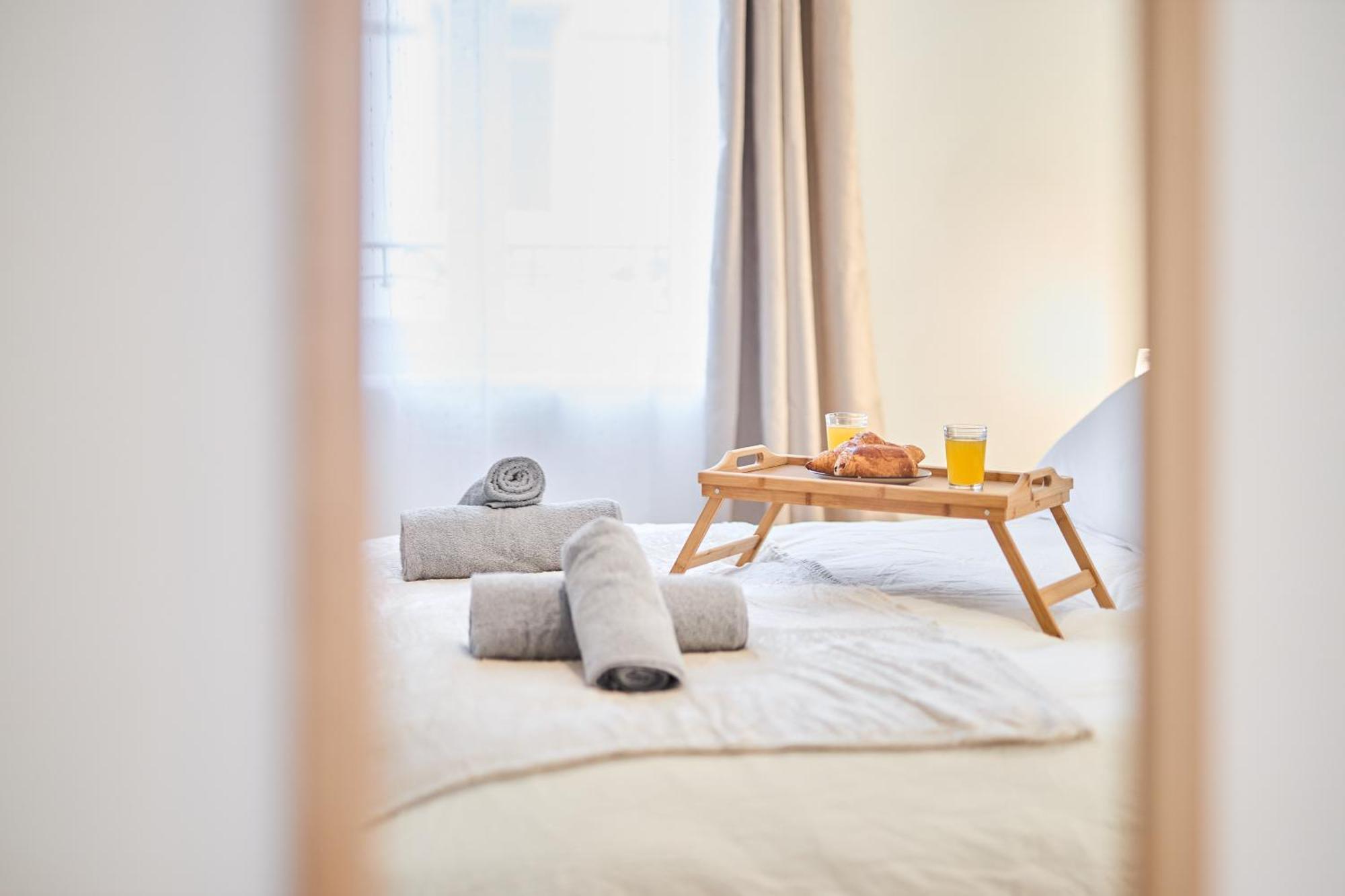Apartment Le Cocon, Centre-ville, Calme, 4 Personnes, Proche Commerces