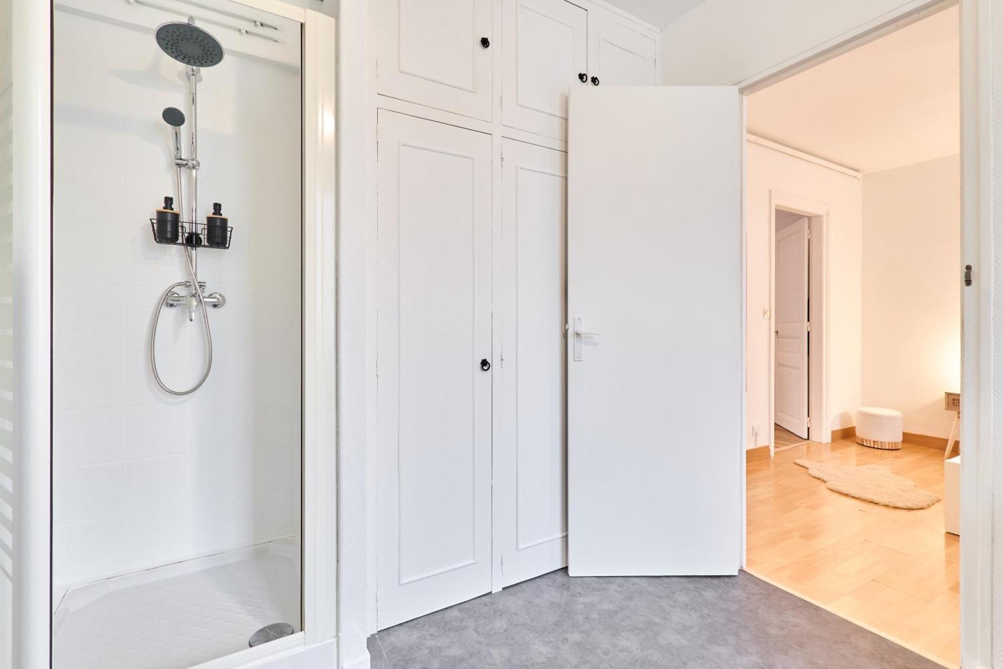 Le Cocon, Centre-ville, Calme, 4 Personnes, Proche Commerces * Reims